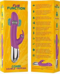 Fun Function Combi Double Tapping Intimate