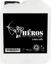 HEROS Silicone Bodyglide 5000ml - Long-Lasting