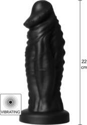 HIDDEN DESIRE Devil Monster Silicone Intimate