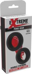 HIDDEN DESIRE Double Stackers C-Rings 2