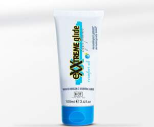 HOT - EXXTREME GLIDE WATERBASED LUBRICANT