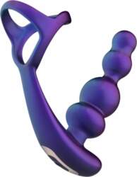 Hueman Stellar Force Vibrating Plug &