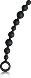 Joydivision Joyballs Long Black - Silicone