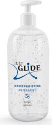 Just Glide Waterbased Lubricant 500 ml