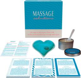 Kheper Games Massage Seductions Set -