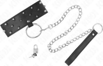 KINK Collar & Leash Set Model