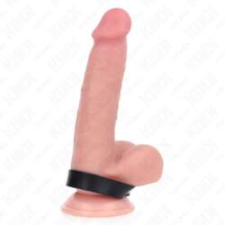 KINK Leather Adjustable Intimate Ring with