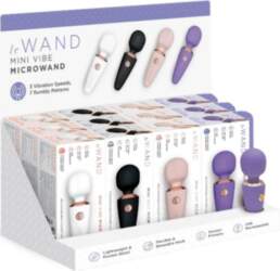 Le Wand Mini Micro Wand Counter