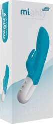 LIEBE MIGHTY RABBIT OCEAN BLUE