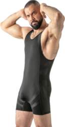 LOCKER GEAR - OPEN ACCESS SINGLET