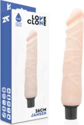 LoveClone Jansen 26 cm Intimate Device