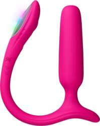 Lovense Lush Interactive Intimate Device Pink