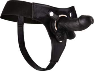 Ouch! by Shots Ouch! Adjustable Strap-On