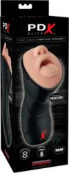 PDX Pipedream Deep Throat Vibrating Intimate