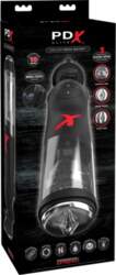 PDX Pipedream Deluxe Mega-Bator Multi-Opening Intimate