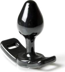 Perfect Fit Master Plug Small Black