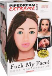Pipedream Fetish Fantasy Face Model Intimate