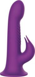 Playhouse Rotating Flutter Rabbit Vibrator Silicone