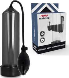 Pump Addicted RX3 Black Vacuum System