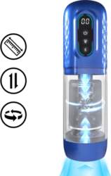 Pumped by Shots Vortex Suction &