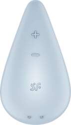 Satisfyer Dew Drop Blue - Compact