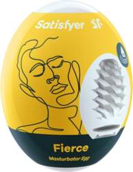 Satisfyer EGGCITED Fierce - Hydro-Active Flexible