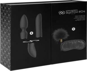 Switch by Shots Pipedream Pleasure Kit