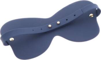 TABOOM Silicone Blindfold - Adjustable Soft