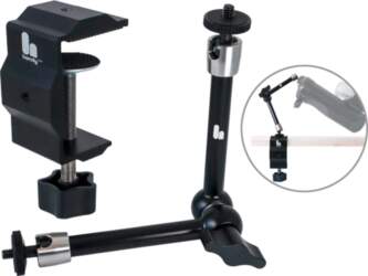 The Handy Adjustable Desk Mount -