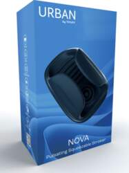 TOYJOY Nova Pulsating Squeezable Intimate Machine