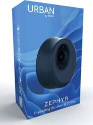 ToyJoy Zephyr Pulsating Intimate Machine &