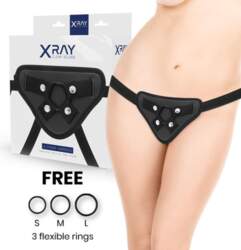 X RAY XRAY Adjustable Harness with