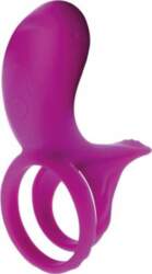 XOCOON Couples Ring Fuchsia - Intimate