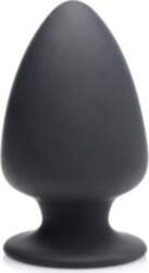 XR Brands Squeezable Flexible Plug Medium