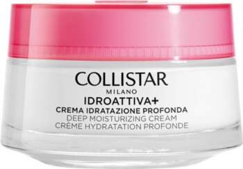Mitrinošs sejas krēms Collistar Deep Hydration
