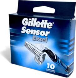 Gillette Sensor Excel Blades 10 Pack