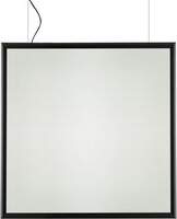 Artemide Discovery Square DALI melns 3000K