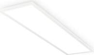 Briloner LED panelis Simple A, balts
