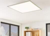 Lindby LED panelis Stenley, 4000 K