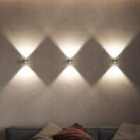 Top Light Puk Mini Wall+ LED