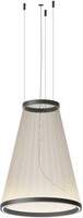 Vibia LED piekaramā lampa ARRAY smilškrāsā