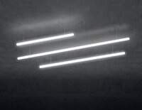 Artemide Alphabet of light linear via