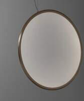 Artemide Discovery Vertical 70 Integralis bronza