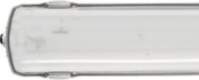 DOTLUX LED difuzora lampa MISTRALbasic 150