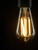 SEGULA LED lampa Rustika Long Style