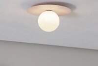 TK Lighting Griestu lampa Pixie, rozā