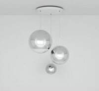 Tom Dixon Mirror Ball Range Round