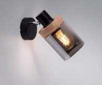 JUST LIGHT. GmbH Sienas gaisma Pasqual