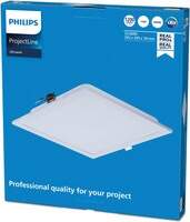 Philips ProjectLine LED panelis balts 4000K