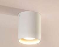 Arcchio downlight Carson, augstums 10 cm